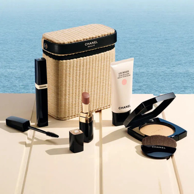 Free Chanel Beauty Products