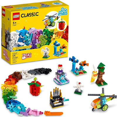 Free Lego Products