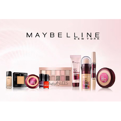 Free Maybelline Beauty Products