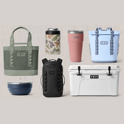 Free Yeti Products