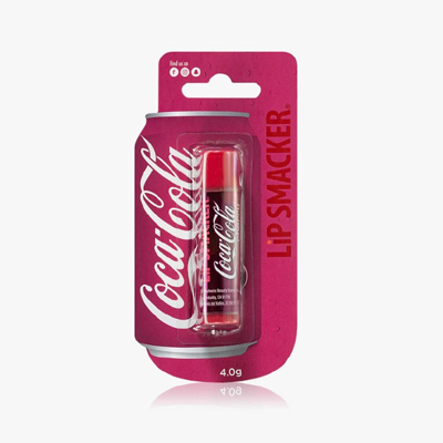 Win 1 of 100 Coca-Cola Lip Balms