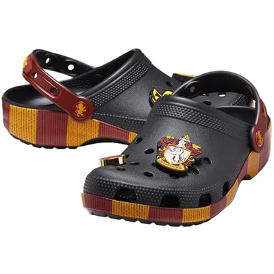 Free Harry Potter Crocs