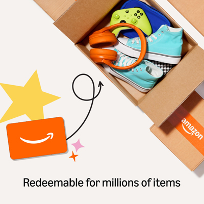 Free Amazon Gift Card