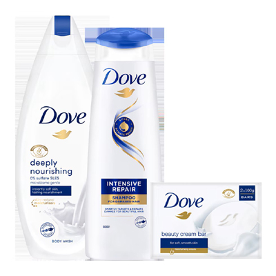 Free Dove Products