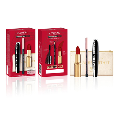 Free L’Oreal Beauty Products