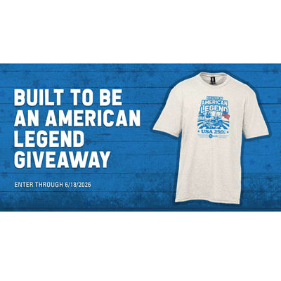 Free American Legend T-Shirt