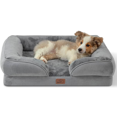 Free Bedsure Dog Bed
