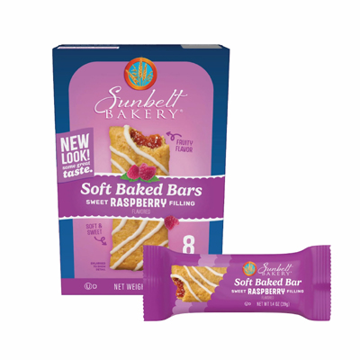 Win 1 of 30 Raspberry Soft Baked Bars