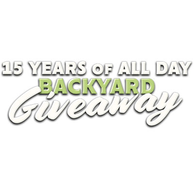 Win a Founders x Charbroil Backyard Bundle
