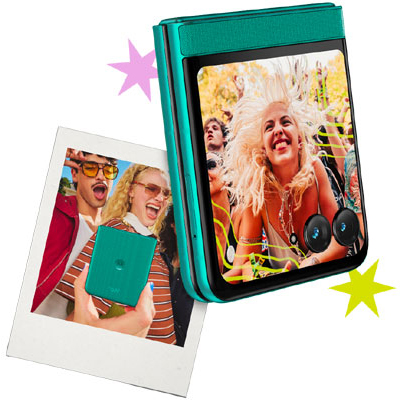 Win a Motorola Razr