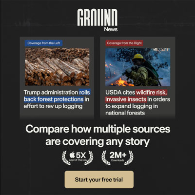7-Day FREE Trial to Ground News