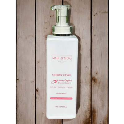 Free Cleopatra’s Dream Body Wash