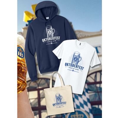 Free Oktoberfest T-Shirt