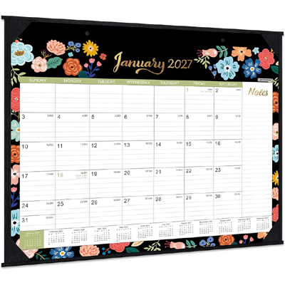 Free STEM 2027 Calendar