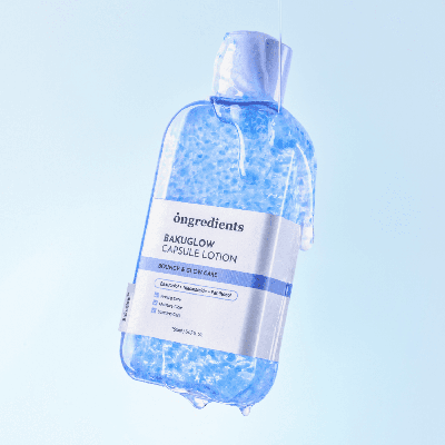 Win 1 of 100 BakuGlow™ Capsule Lotion