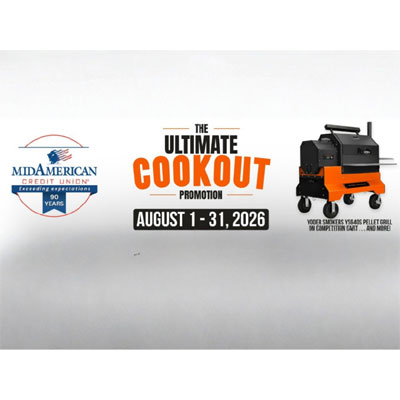 Win a Ultimate Cookout Pack