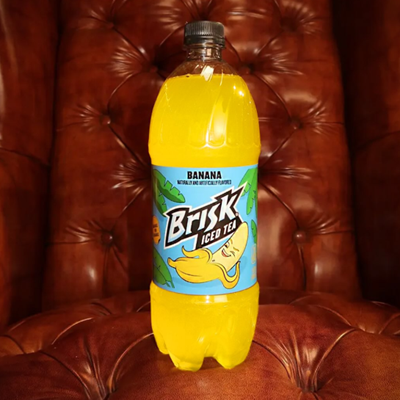 Free Banana Brisks