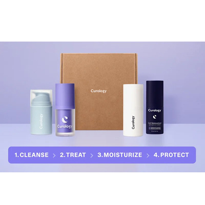 Free Curology Beauty Box