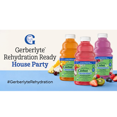 Free Gerber Gerberlyte Drink
