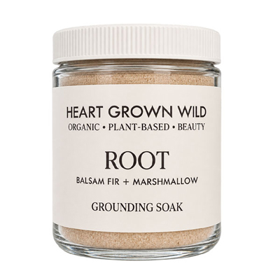 Free Wild Root Bath Soak