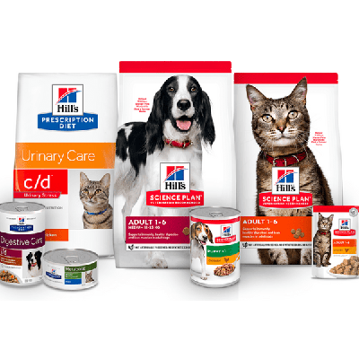 Win 1 of 360 Hill’s Pet Food