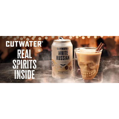 Win a Cutwater Halloween Party