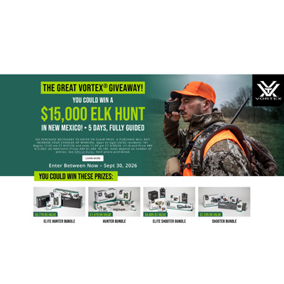 Win a Vortex Bundle