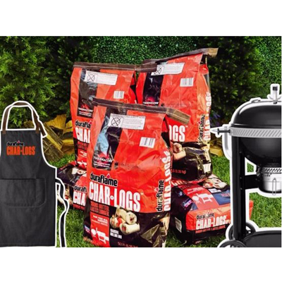 Win a Weber Performer Charcoal Grill