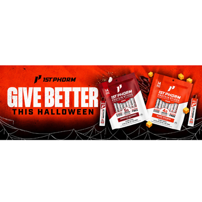 Free 1st Phorm Meat Sticks