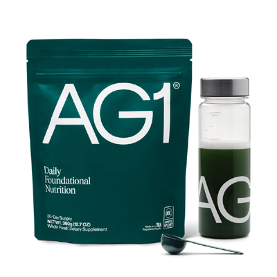 Free AG1 Athletic Greens