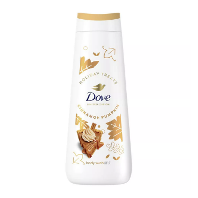 Free Dove Pumpkin Pie Body Wash