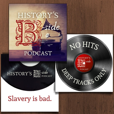Free History’s B-Side Bookmark