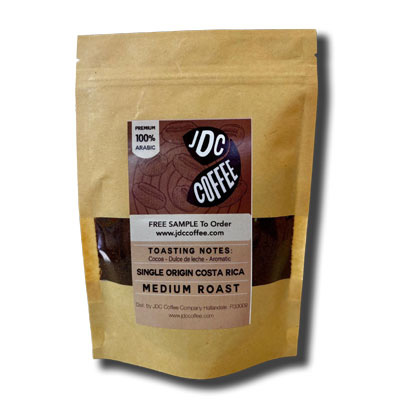 Free JDC Coffee