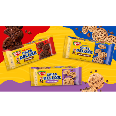 Free Keebler Fudge Filled Cookies