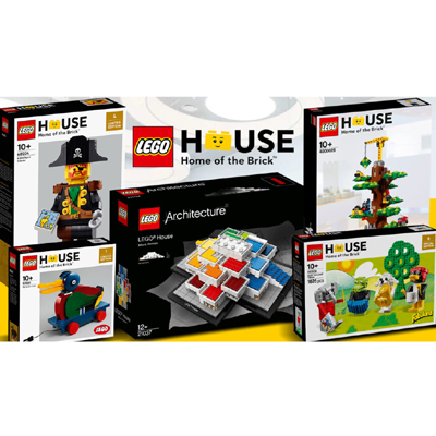 Free Lego Products