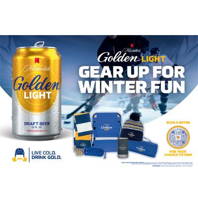 Free Michelob Speaker