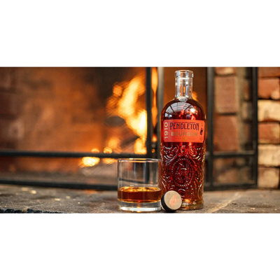 Free Pendleton Whisky
