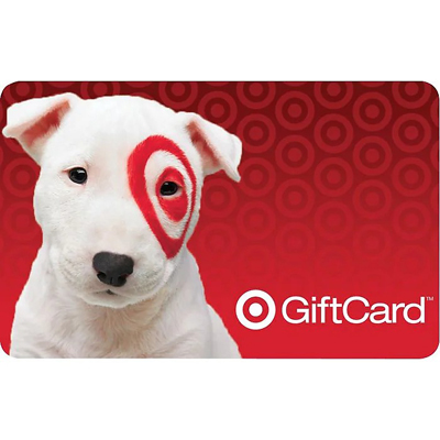 Free Target Gift Card