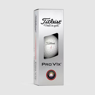 Free Titleist Golf Balls