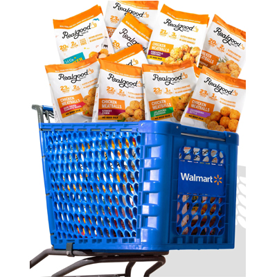 Win 1 of 100 Real Good Food Coupons