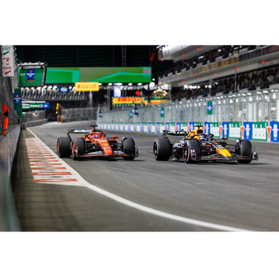 Win Two tickets to Las Vegas’s Race Weekend